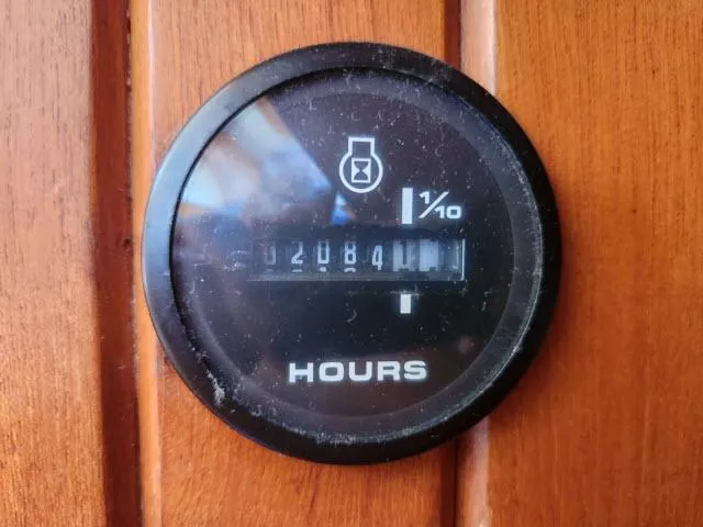 Slide: The Image of Hans Christian HC33 1983 - 54