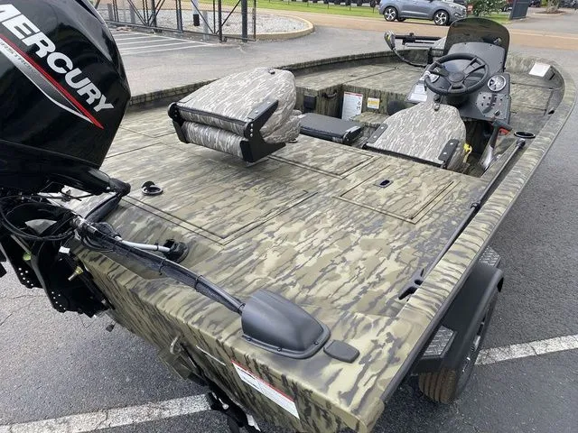 Slide: The Image of Lowe Stinger 175C 2025 - 6