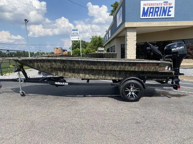 The Image of SeaArk 1752 Slayer Pro 2025 - 1