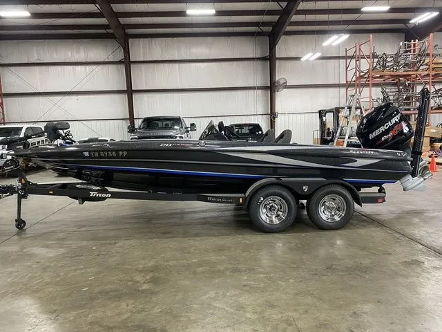 Slide: The Image of Triton 20 TRX Patriot 2019 - 6