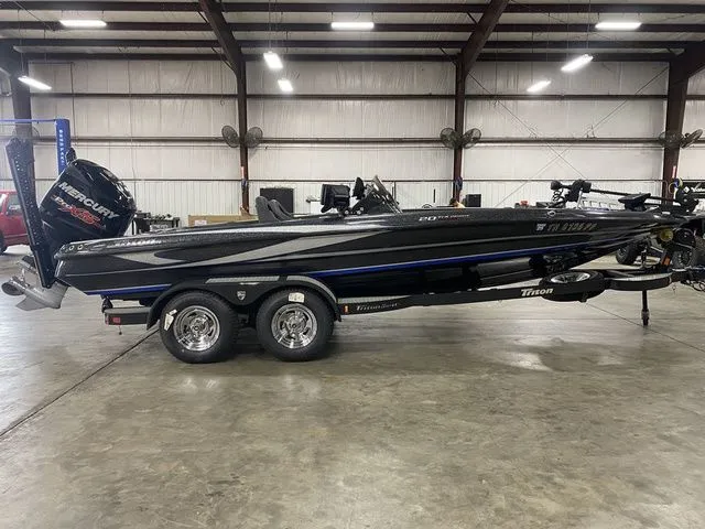 Slide: The Image of Triton 20 TRX Patriot 2019 - 9