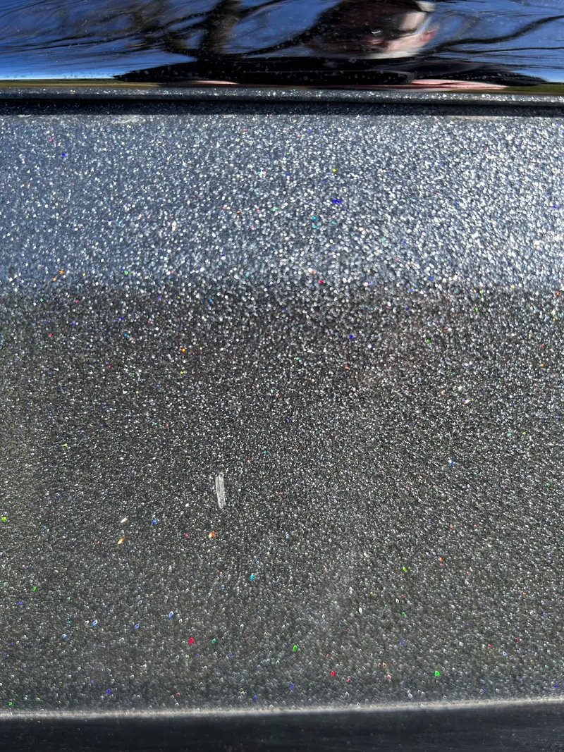 Slide: The Image of Close-up of 2023 Ranger Z521R Ranger Cup Equipped metallic paint with glitter effect. - 5