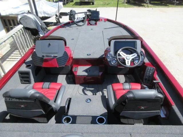 Slide: The Image of Vexus AVX2100 / Mercury 250 ProXS Outboard $79,900 2025 - 11