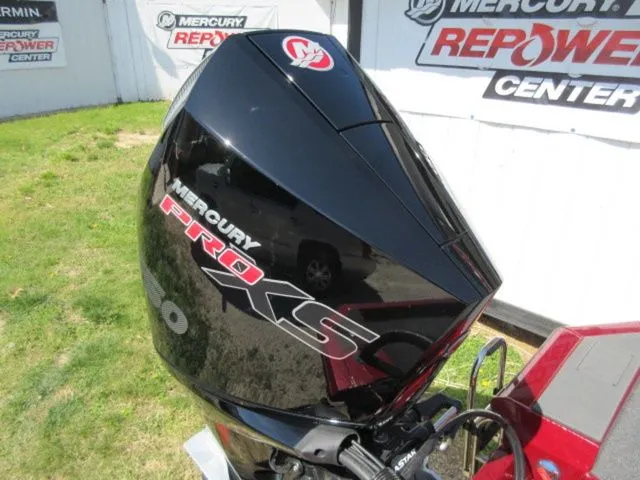 Slide: The Image of Vexus AVX2100 / Mercury 250 ProXS Outboard $79,900 2025 - 17