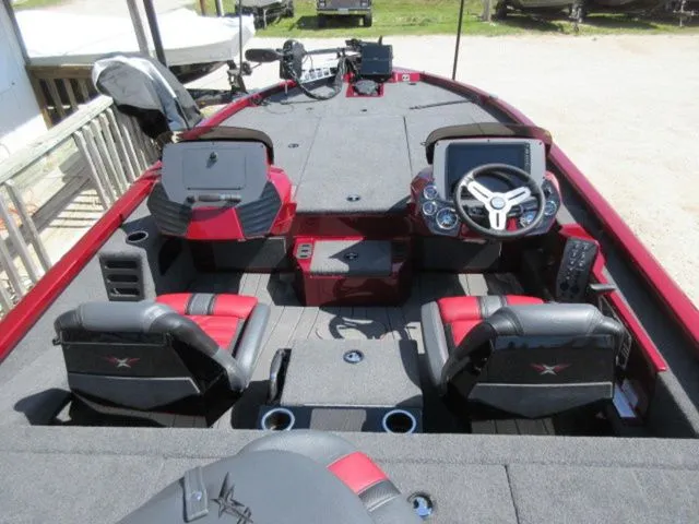 Slide: The Image of Vexus AVX2100 / Mercury 250 ProXS Outboard $79,900 2025 - 18