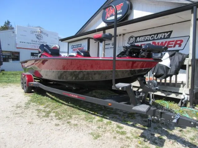 Slide: The Image of Vexus AVX2100 / Mercury 250 ProXS Outboard $79,900 2025 - 3