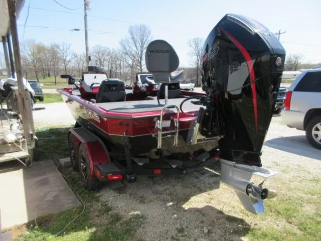 Slide: The Image of Vexus AVX2100 / Mercury 250 ProXS Outboard $79,900 2025 - 6