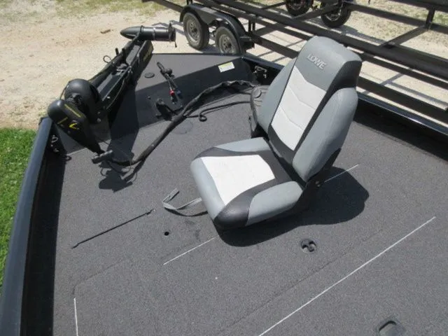 Slide: The Image of Lowe 175 Stinger / Mercury 60Hp Outboard / Trolling Mot 2016 - 14