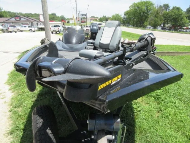 Slide: The Image of Lowe 175 Stinger / Mercury 60Hp Outboard / Trolling Mot 2016 - 9