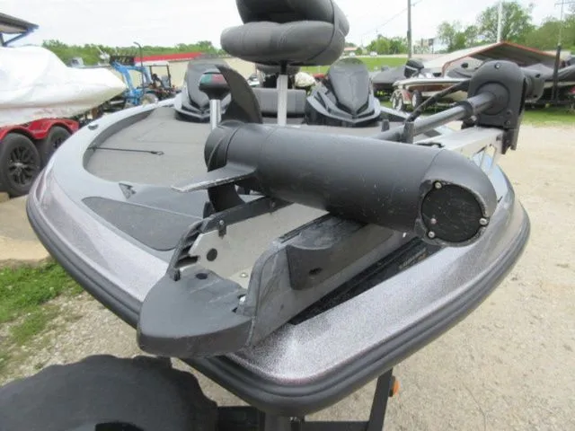 Slide: The Image of Stratos 186 Bass Boat Pkg / Mercury 115 PRO XS 2015 - 6