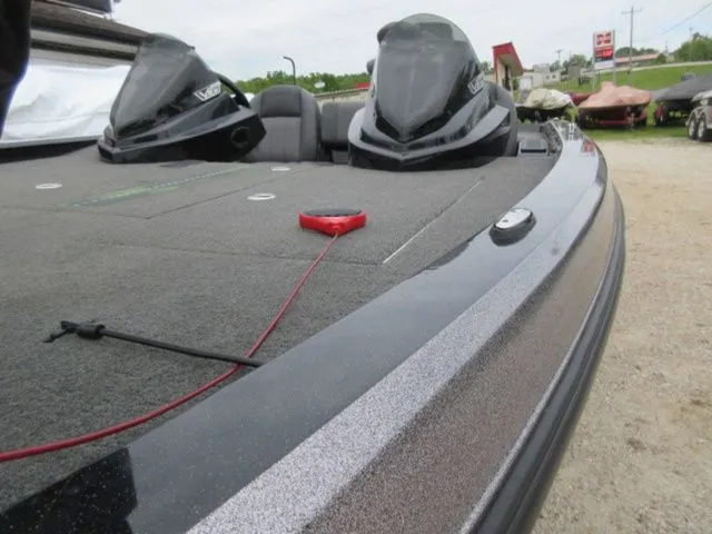 Slide: The Image of Stratos 186 Bass Boat Pkg / Mercury 115 PRO XS 2015 - 7