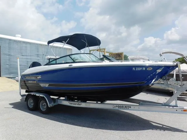 The Image of Monterey 235SS Super Sport 2023 - 1