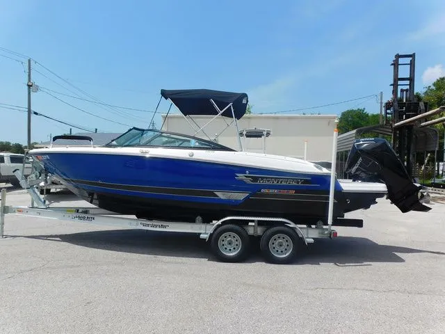 Slide: The Image of Monterey 235SS Super Sport 2023 - 3