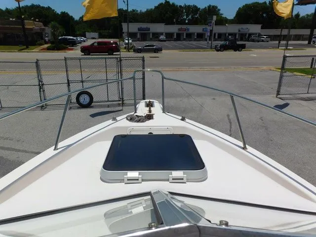 Slide: The Image of Wellcraft 216 Coastal 1996 - 12