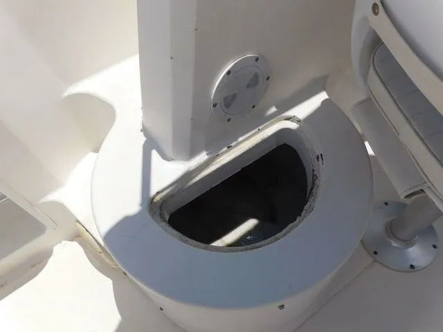 Slide: The Image of Wellcraft 216 Coastal 1996 - 16