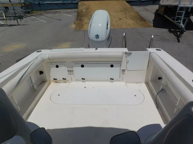 Slide: The Image of Wellcraft 216 Coastal 1996 - 7