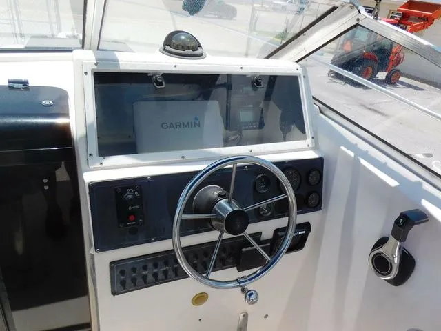 Slide: The Image of Wellcraft 216 Coastal 1996 - 8