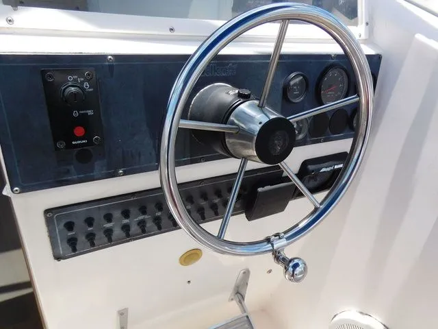 Slide: The Image of Wellcraft 216 Coastal 1996 - 9