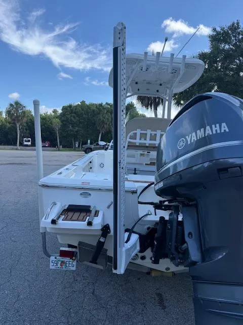 Slide: The Image of Tidewater 2410 Bay Max 2021 - 60