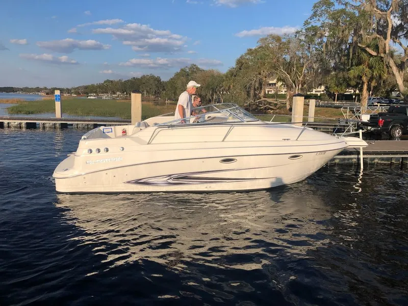 Slide: The Image of Glastron GS 249 2004 - 11