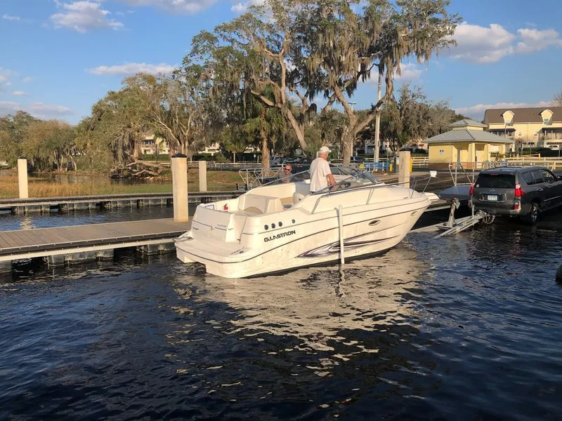 Slide: The Image of Glastron GS 249 2004 - 12