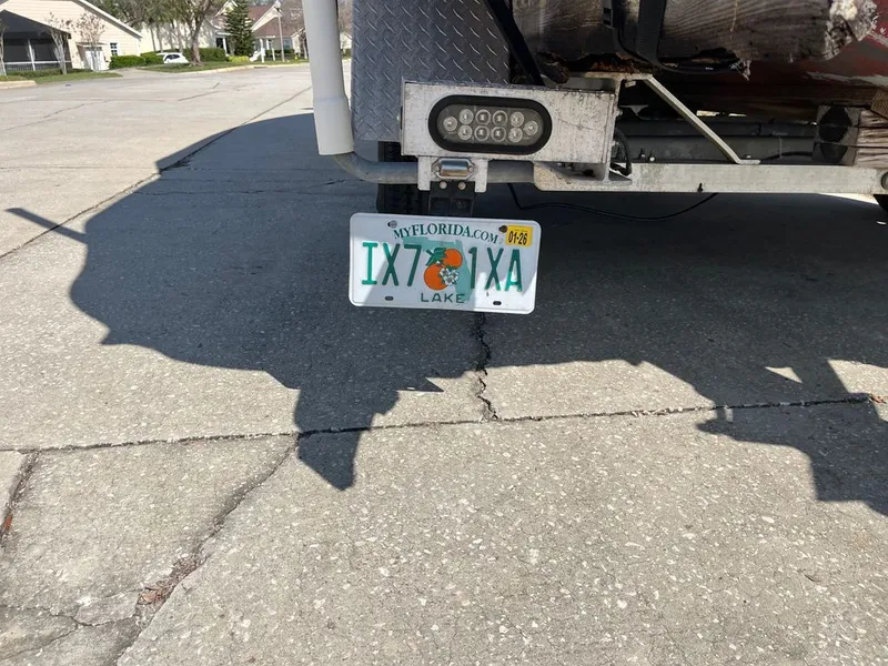 Slide: The Image of Glastron GS 249 2004 - 14