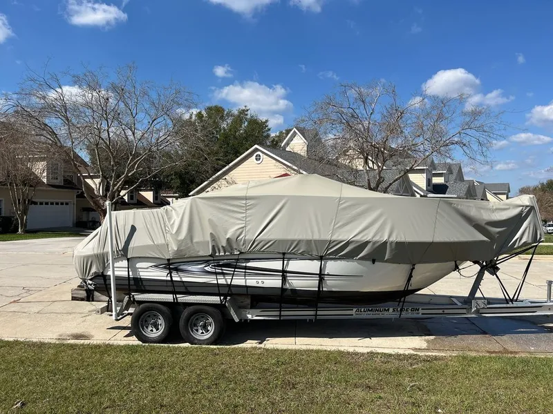 Slide: The Image of Glastron GS 249 2004 - 5