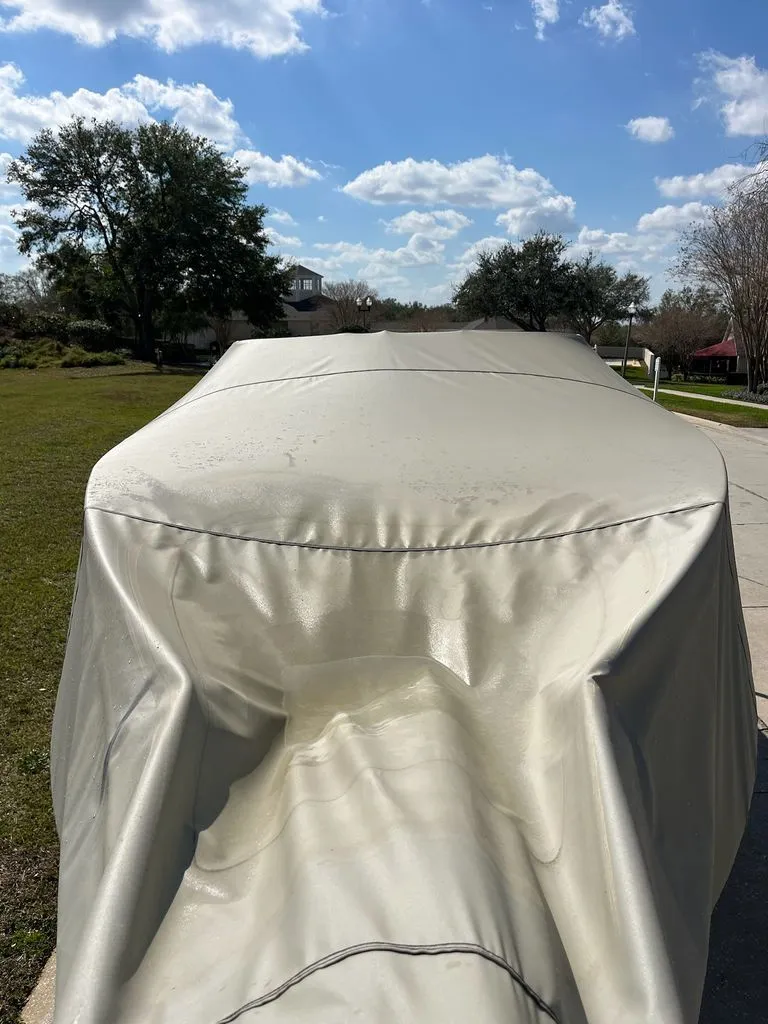 Slide: The Image of Glastron GS 249 2004 - 7