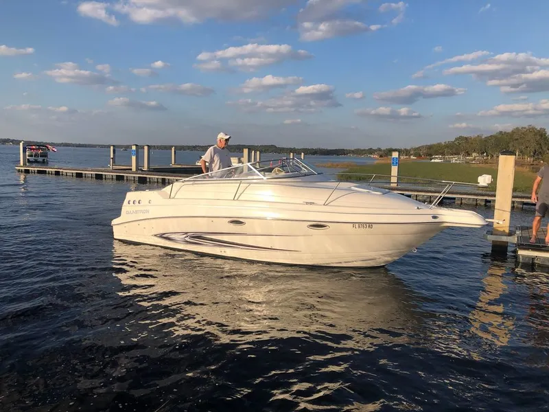 Slide: The Image of Glastron GS 249 2004 - 9