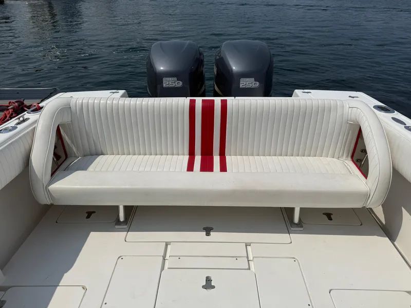 Slide: The Image of Aft seat - 11