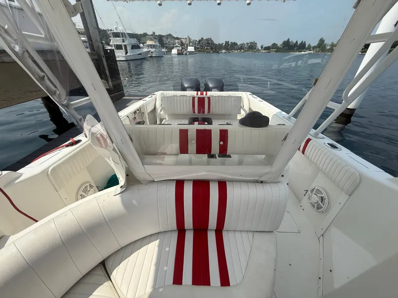 Slide: The Image of Looking aft - 17