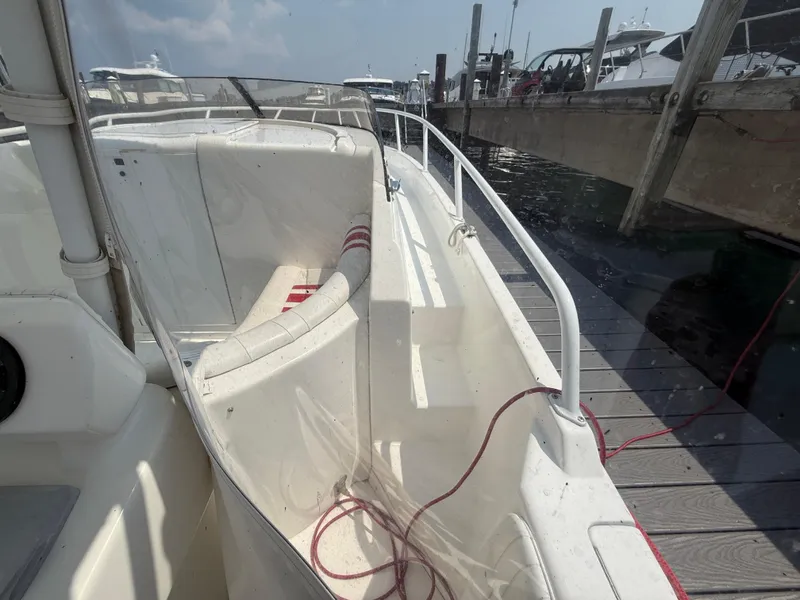 Slide: The Image of Starboard companionway fwd - 20