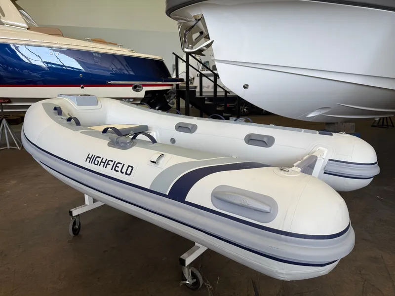 Slide: The Image of Highfield Classic 290 2025 - 0