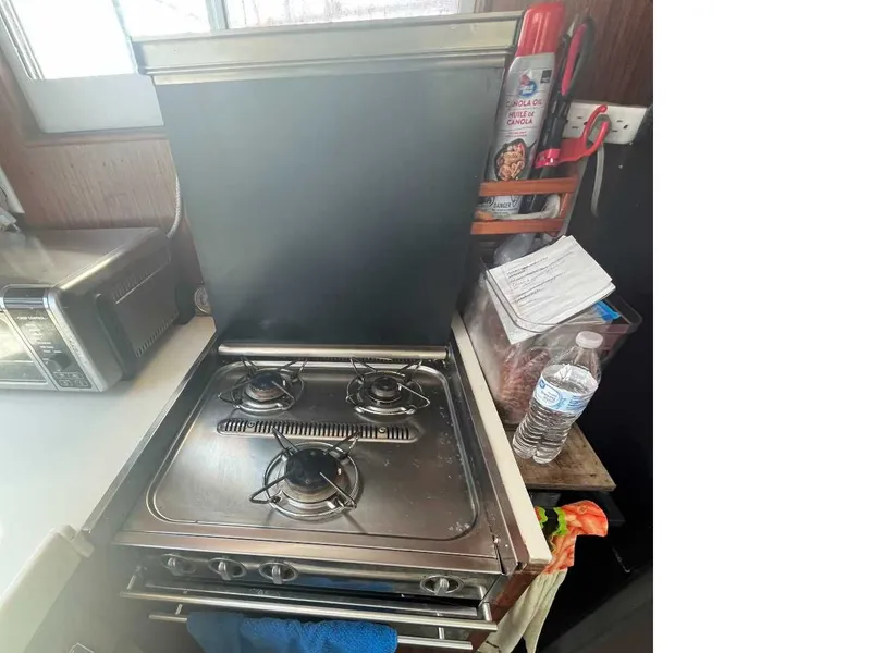 Slide: The Image of Hatteras 42 LRC 1980 - 11