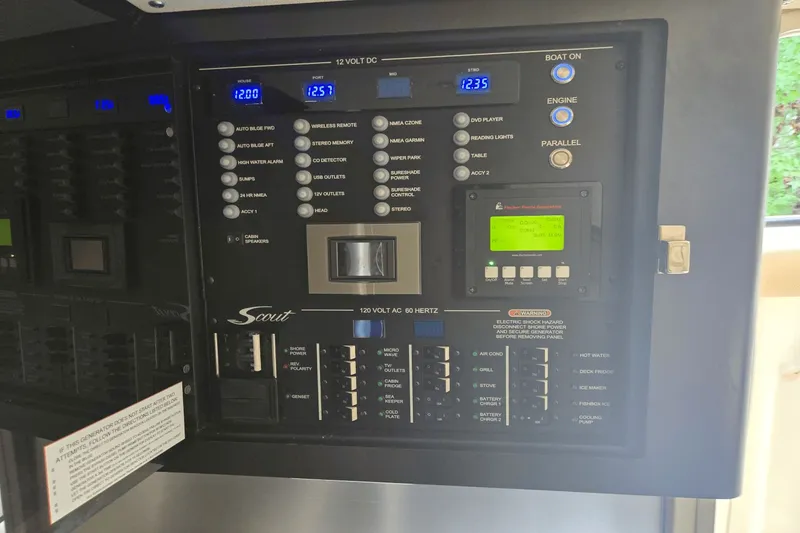 Slide: The Image of Scout 380 LXF 2020 - 58