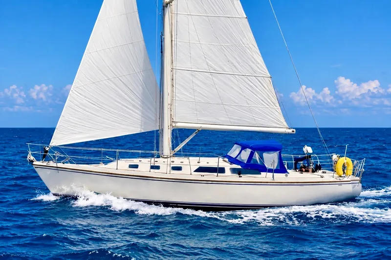 The Image of Catalina 34 MkII 1988 - undefined