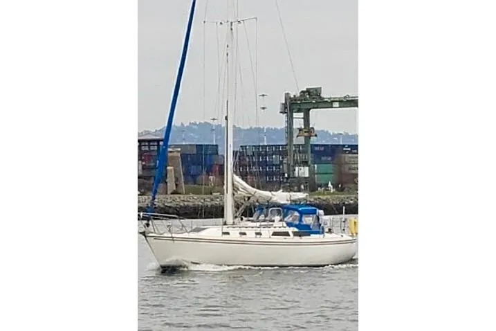 Slide: The Image of Catalina MK I 1988 - 1