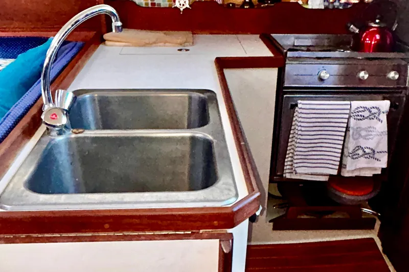 Slide: The Image of Catalina MK I 1988 - 12