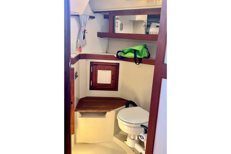 Slide: The Image of Catalina MK I 1988 - 16