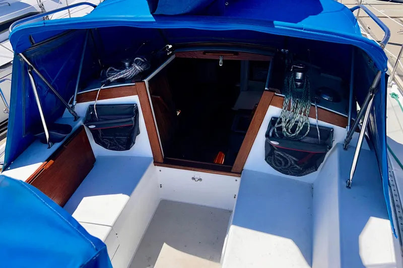 Slide: The Image of Catalina MK I 1988 - 6