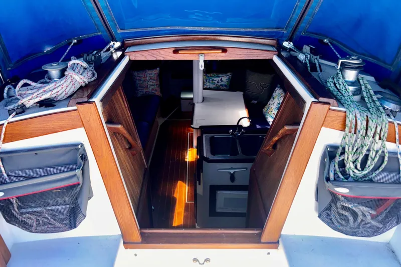 Slide: The Image of Catalina MK I 1988 - 7