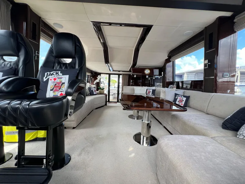 Slide: The Image of Galeon 680 Fly 2020 - 58