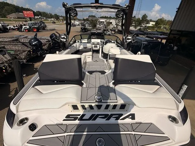 Slide: The Image of Supra SL450 2020 - 23