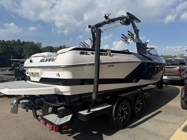 Slide: The Image of Supra SL450 2020 - 7