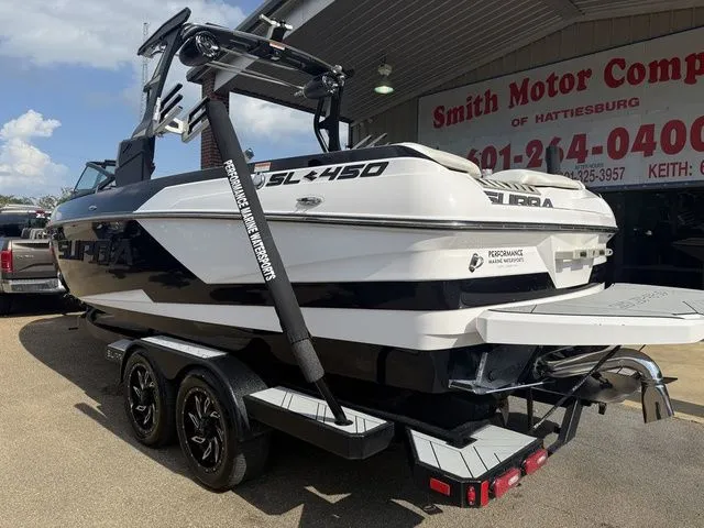 Slide: The Image of Supra SL450 2020 - 9