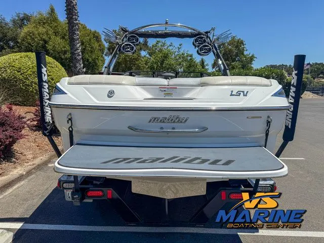 Slide: The Image of Malibu 23 LSV 2010 - 6