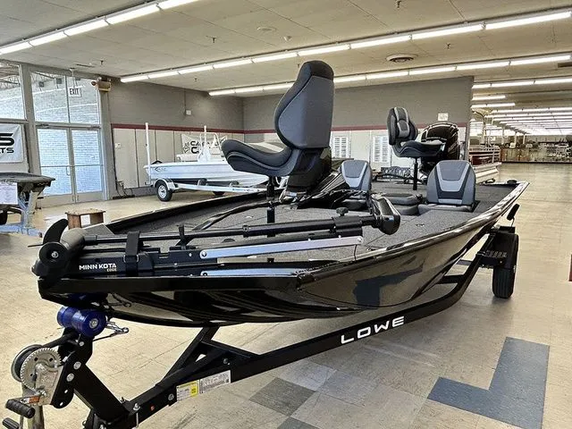 Slide: The Image of Lowe Stinger 175C 2026 - 2