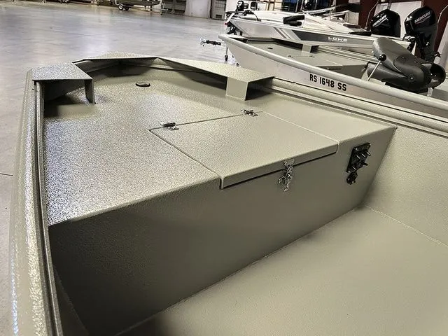 Slide: The Image of Xtreme Boats Brute 1648 Ss 2026 - 3