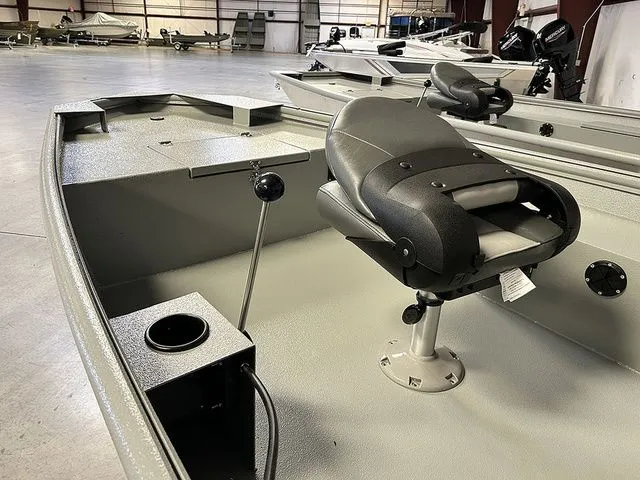 Slide: The Image of Xtreme Boats Brute 1648 Ss 2026 - 4