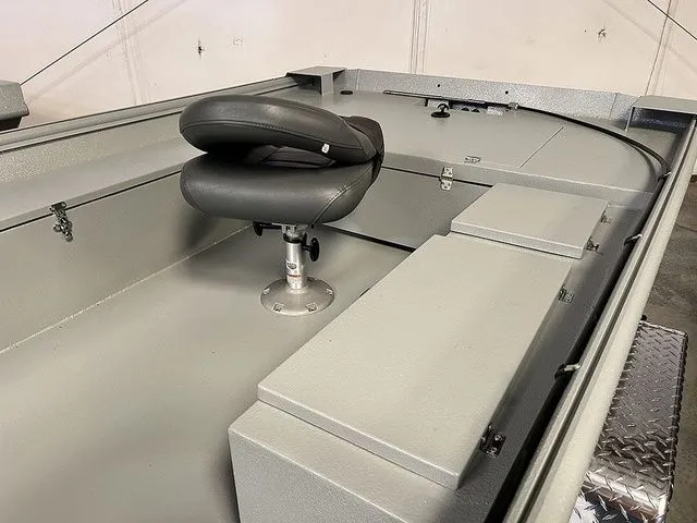 Slide: The Image of Xtreme Boats Brute 1648 Ss 2026 - 5